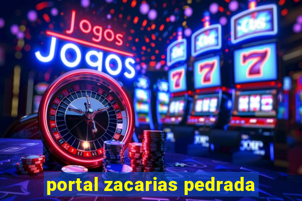 portal zacarias pedrada